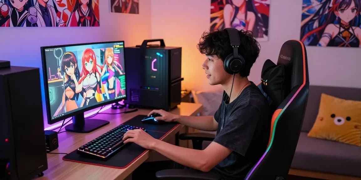 The Ecchi Games Toolkit: Resources, Tips, and Tactics for Enjoyment in 2026