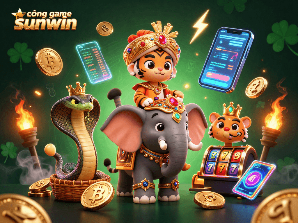 Masterful cổng game sunwin Techniques for Advanced Gamblers Seeking Winning Strategies in 2026