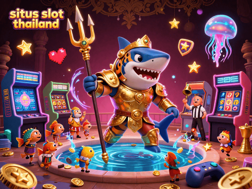 How to Take Your situs slot thailand Gaming Skills to the Next Level for Winning Strategies in 2026