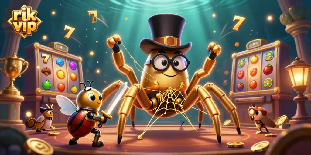 Experience rich gameplay with rik vip's thrilling slot machines featuring vibrant graphics and immersive elements.