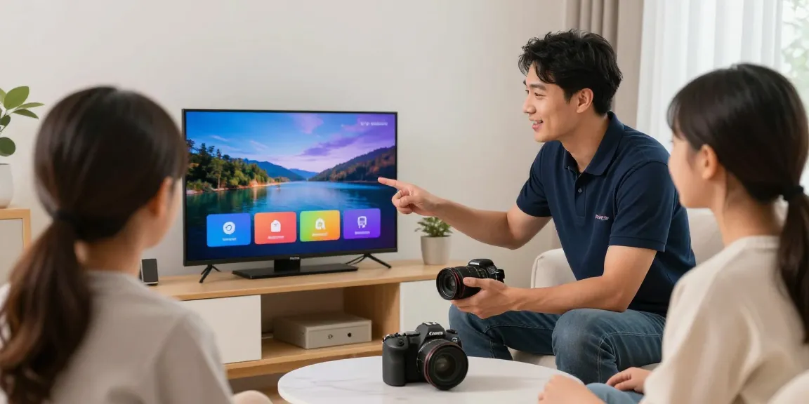 Trusted IPTV reseller providing local services with professional support in community settings