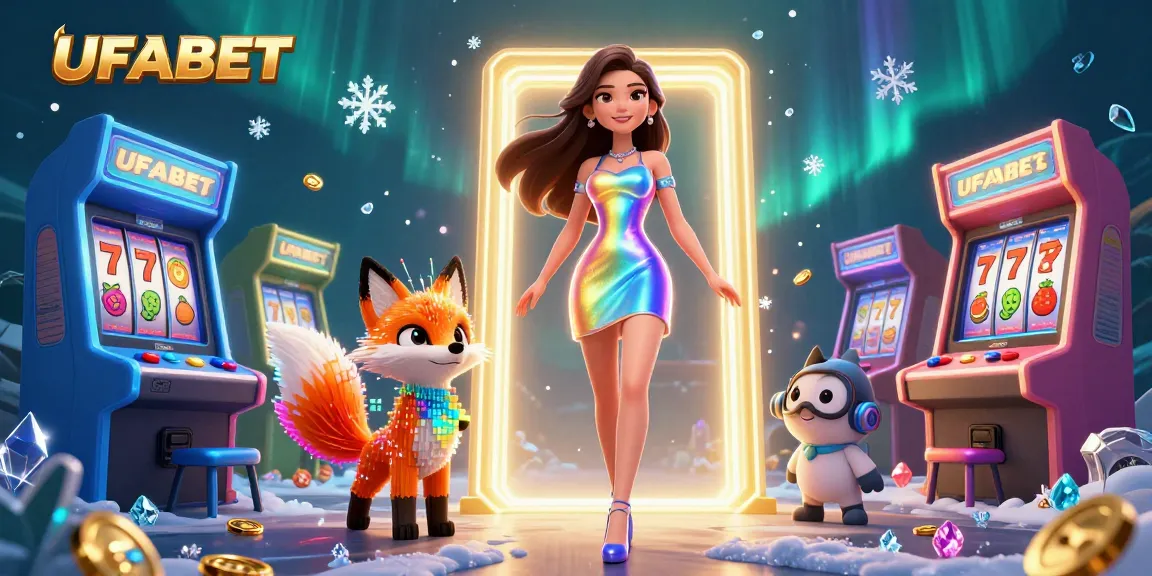 Win big at UFABET with vibrant games and stunning visuals at an online casino.